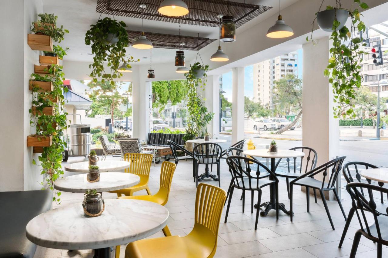 Ac Hotel By Marriott San Juan Condado Εξωτερικό φωτογραφία