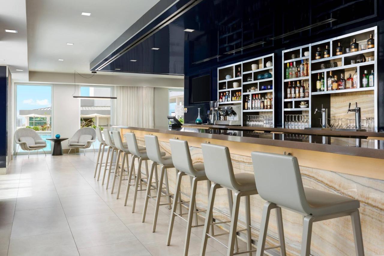 Ac Hotel By Marriott San Juan Condado Εξωτερικό φωτογραφία