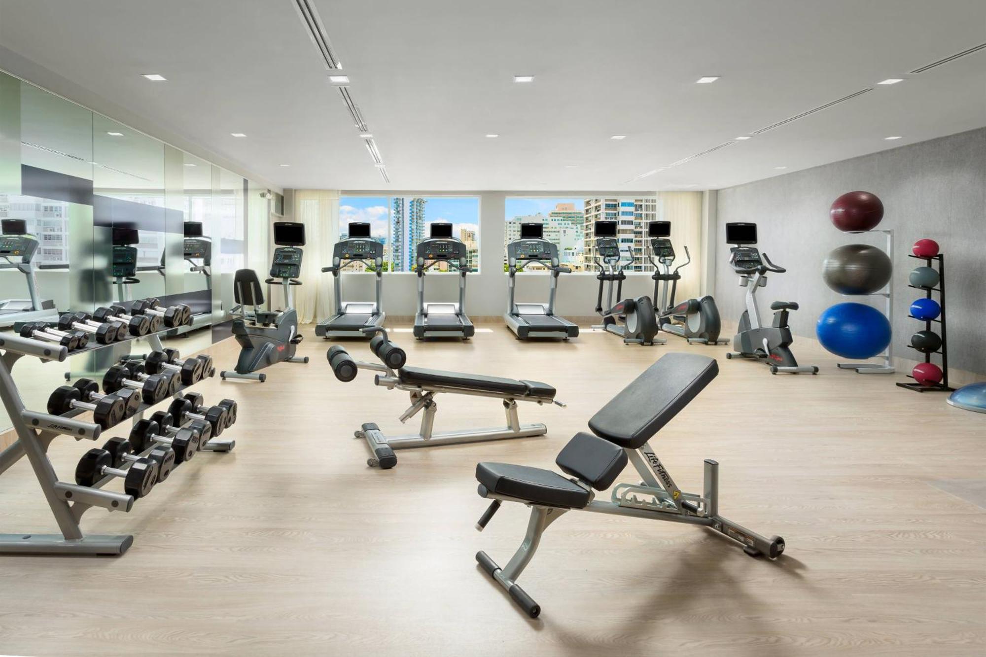 Ac Hotel By Marriott San Juan Condado Εξωτερικό φωτογραφία