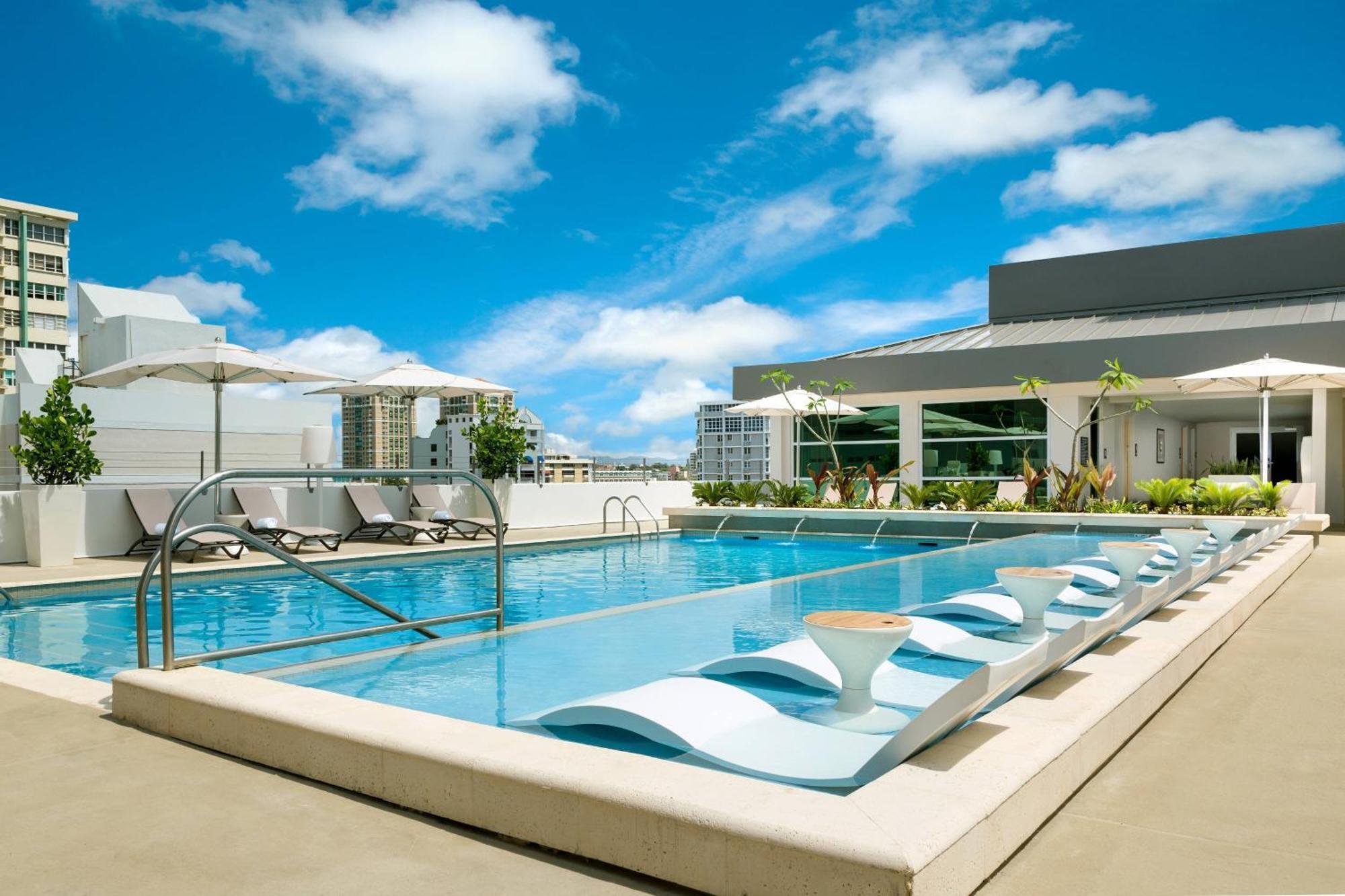 Ac Hotel By Marriott San Juan Condado Εξωτερικό φωτογραφία