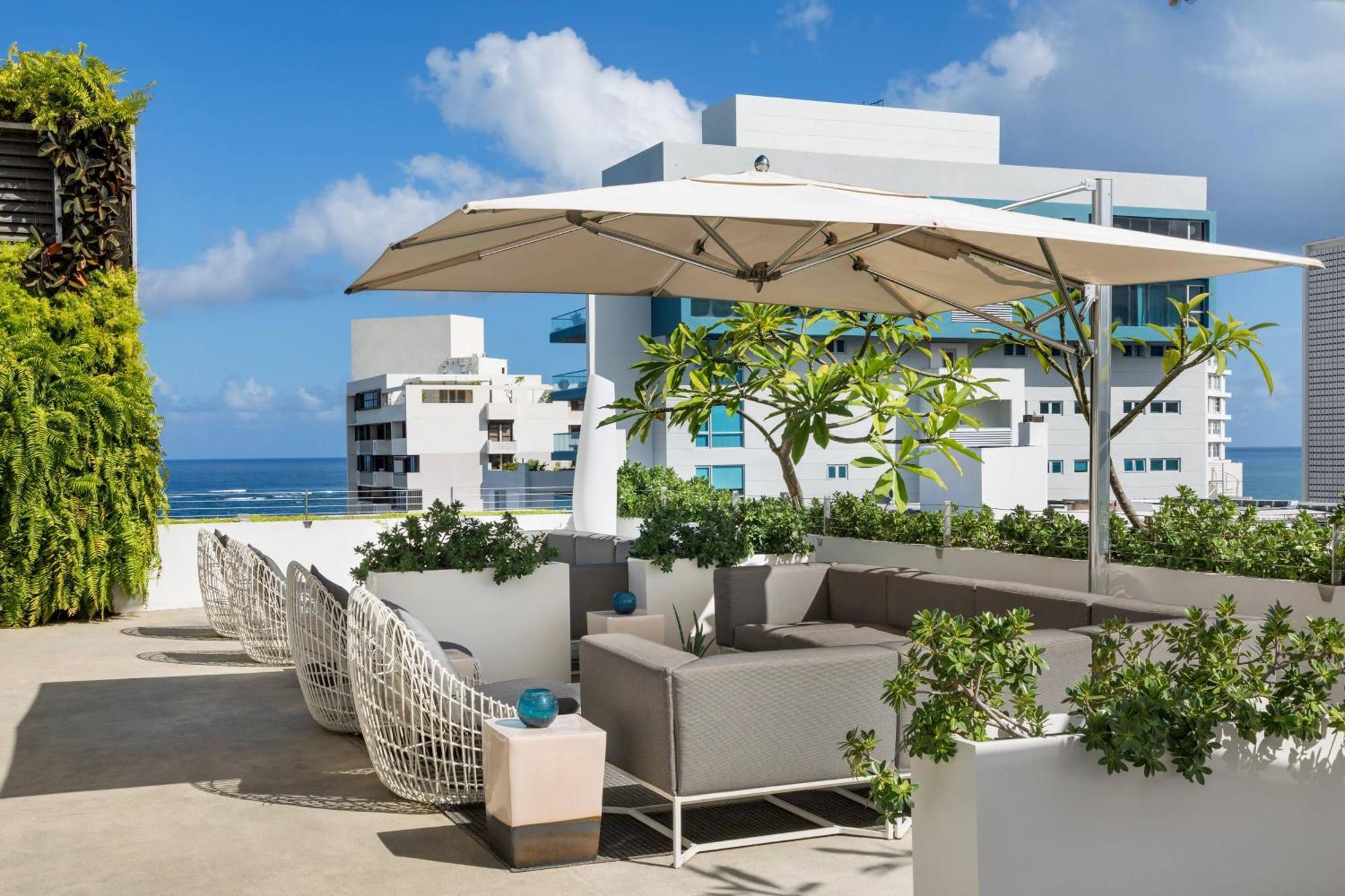 Ac Hotel By Marriott San Juan Condado Εξωτερικό φωτογραφία