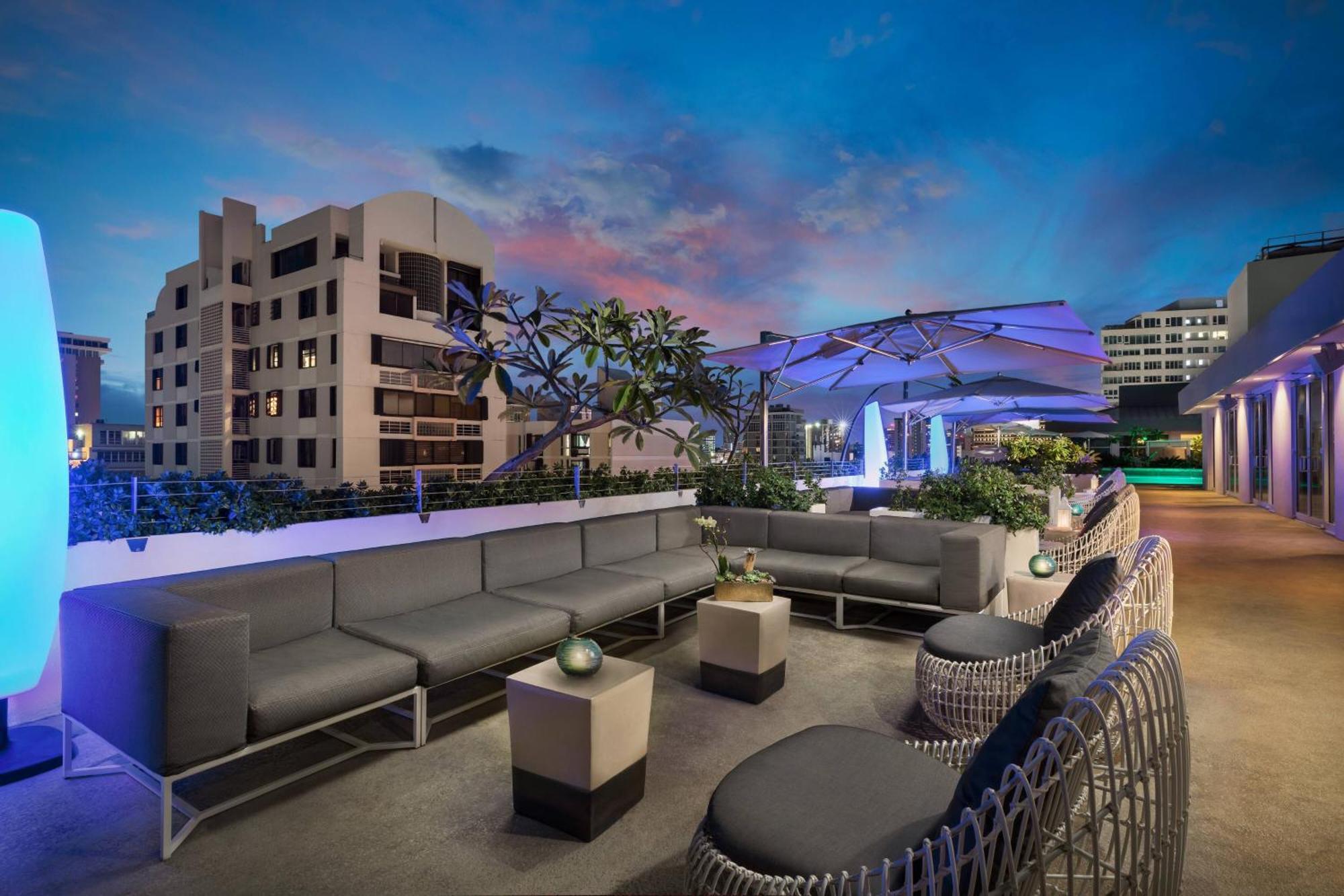 Ac Hotel By Marriott San Juan Condado Εξωτερικό φωτογραφία