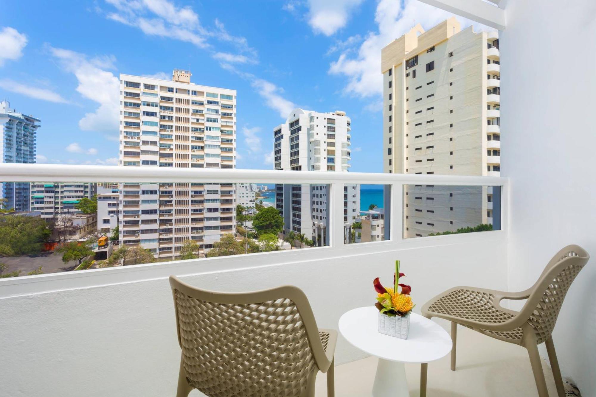 Ac Hotel By Marriott San Juan Condado Εξωτερικό φωτογραφία