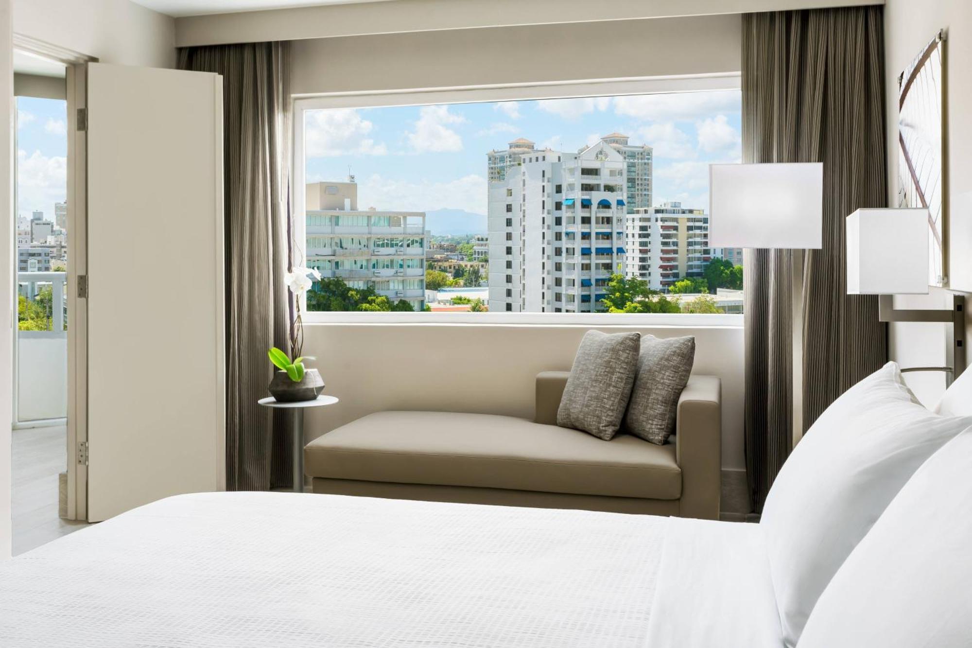 Ac Hotel By Marriott San Juan Condado Εξωτερικό φωτογραφία