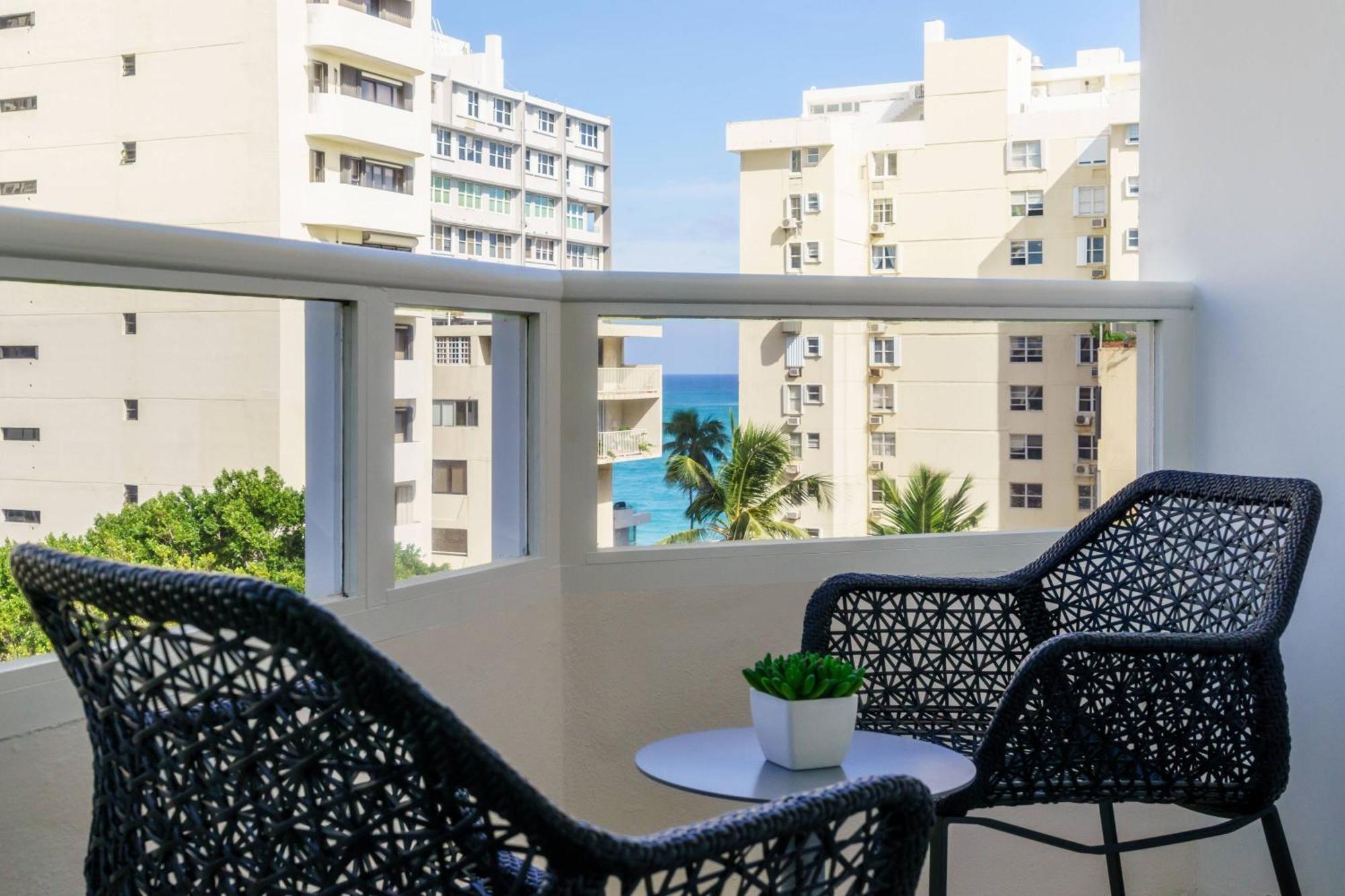 Ac Hotel By Marriott San Juan Condado Εξωτερικό φωτογραφία