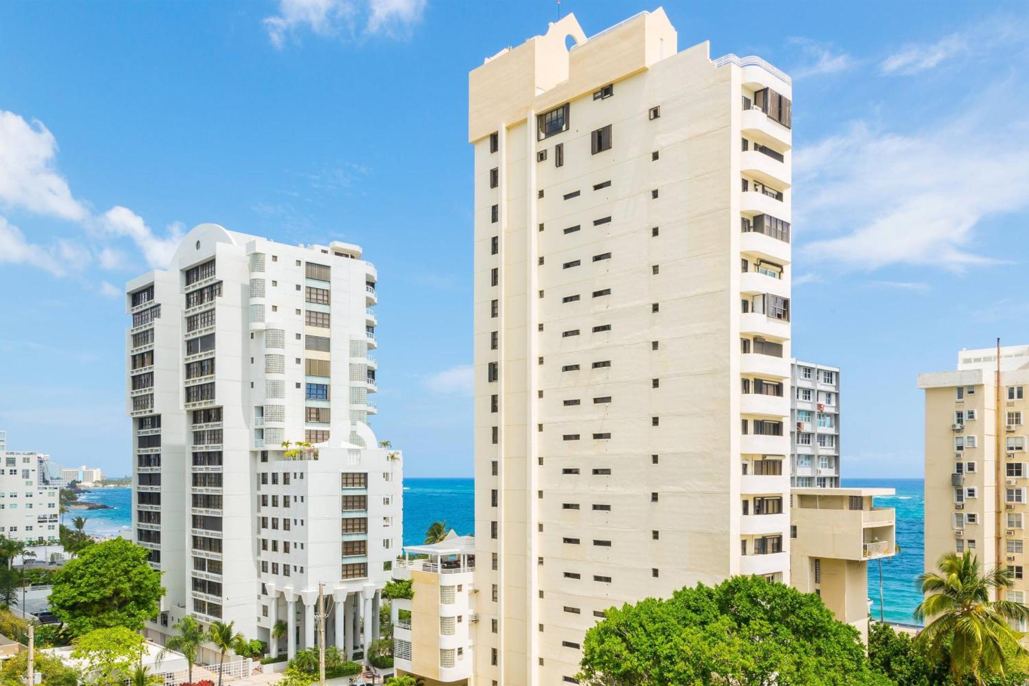 Ac Hotel By Marriott San Juan Condado Εξωτερικό φωτογραφία