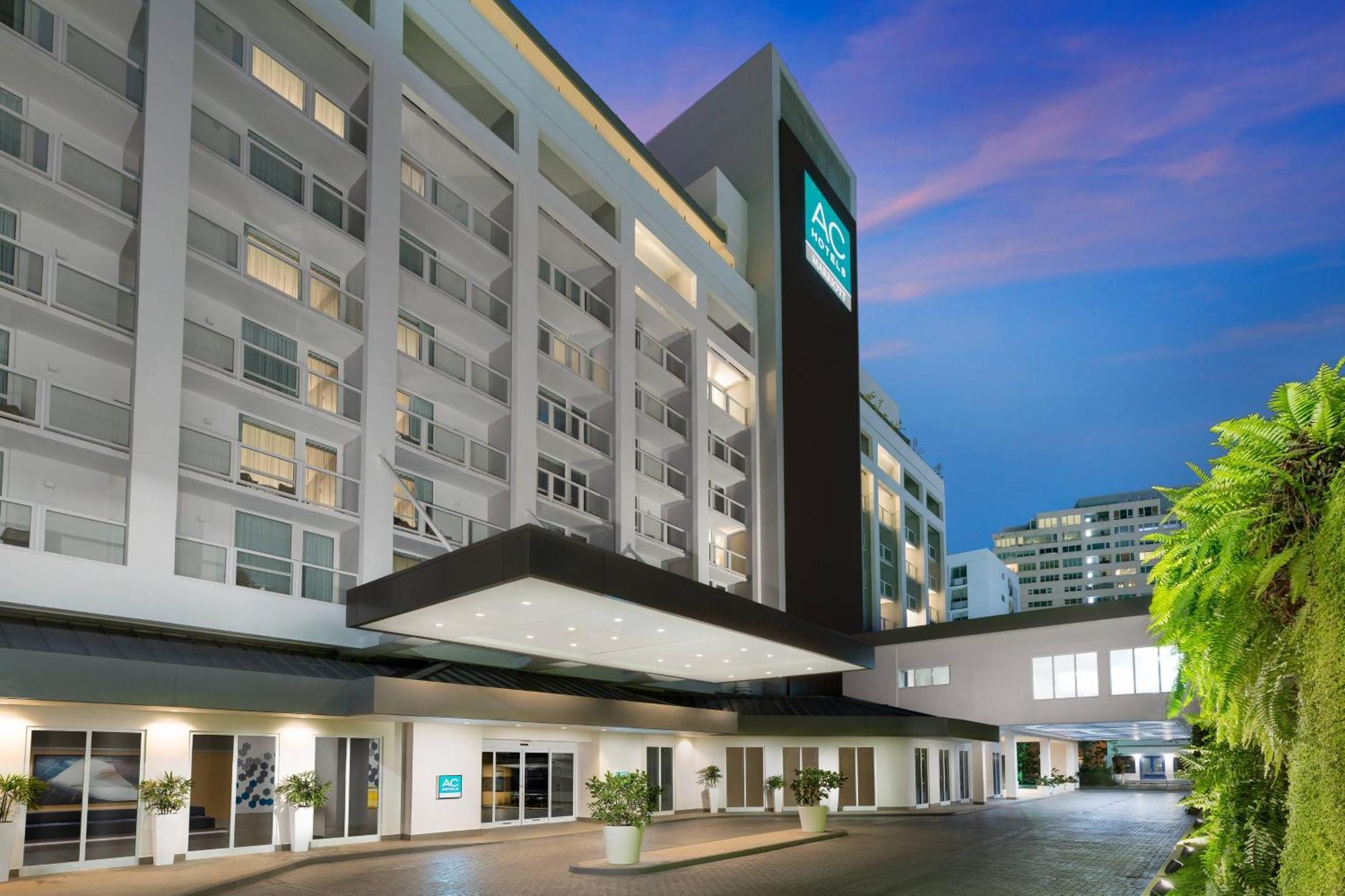 Ac Hotel By Marriott San Juan Condado Εξωτερικό φωτογραφία
